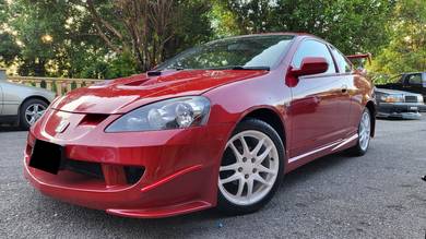 Honda INTEGRA 2.0 TYPE S  (DC5)