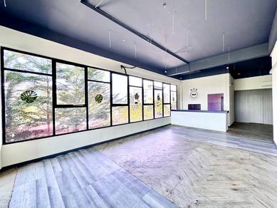 Wisma Langat Shoplot | Penampang | 1st Floor Corner | ROAD FRONTAGE