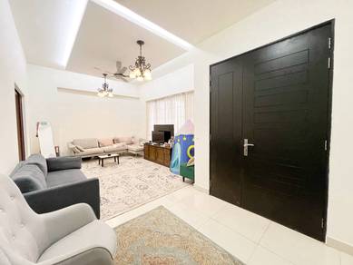 TERMURAH💥TERCANTIK💥3 Storey Semi D Tropika Putra Bukit Rahman Putra