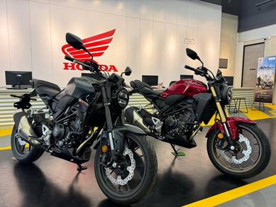 Honda CB250R Ready Stock ~ KHM SHAH ALAM