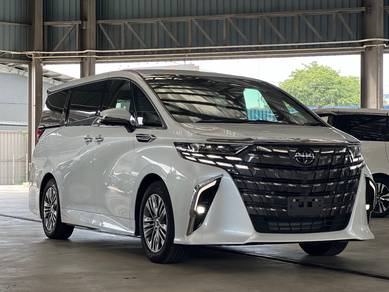 Toyota ALPHARD 2.5 Z 295K
