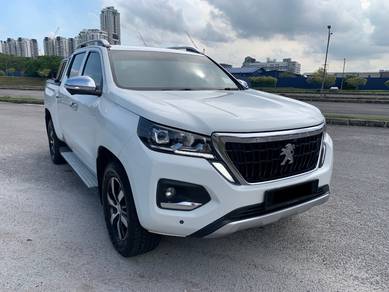 Peugeot LANDTREK 1910 (A)WARRANTY TIL2028F*SER.REC