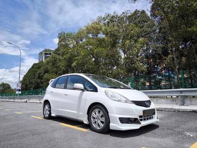Honda JAZZ 1.5 S FACELIFT (A) Full Loan