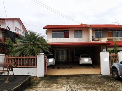 Damai Semi D | Taman Bornion | Taman Seputeh