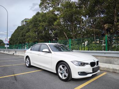 BMW 316i 1.6 (A) FULL LOAN