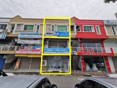 Padimas Point | Penampang | Penampang Shop Lot