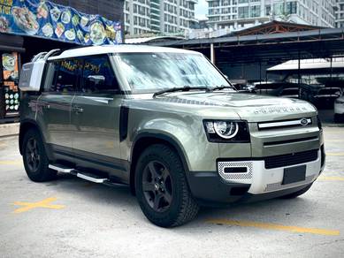 Air Sus Land Rover DEFENDER 110 2.0 P300