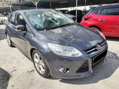 Ford FOCUS 2.0 Ti-VCT SPORT (A) FREE WARRANTY