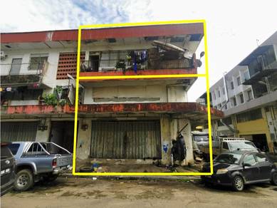 Inanam Light Industrial Shop Lot| Inanam | Corner