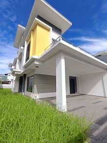 Desa Tebrau Precinct 12 Semi D House For Sale Near Mount Austin