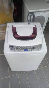 Toshiba washing machine 9kg mesin basuh