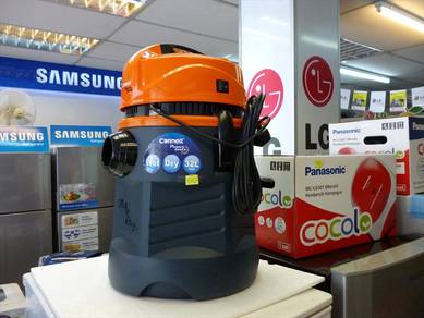 CORNELL Vacuum Cleaner WET dry BLOW - S1Ts