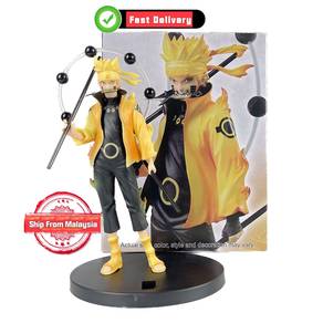 Anime Naruto Shippuden Uzumaki Naruto Six Paths Sa
