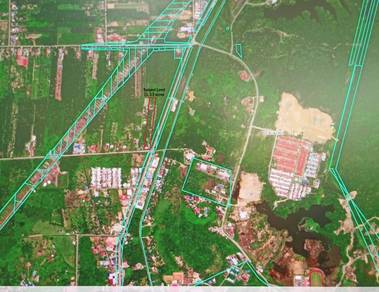 Industrial-Land-for-sale-Beaufort-Sabah