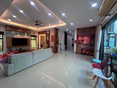 2 Storey Link Bungalow, Bukit Sungai Long 2, Bandar Sungai Long