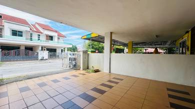 Rumah Teres 2 Tingkat Fully-Furnished Taman Pengkalan 18, Station 18