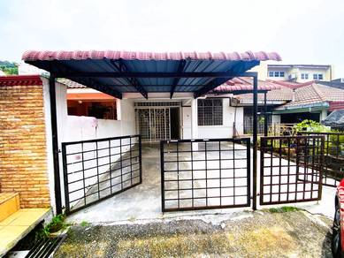 MOVE-IN READY⭐ + RENOVATED✅ | 1 Storey Terrace, Fasa 2B, Selayang