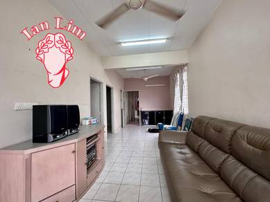 [CORNER] 1 STOREY TERRACE SUNGAI ARA BAYAN BARU Lepas LANDED Opp GT1