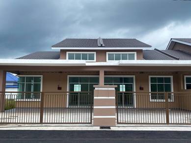 PERUMAHAN BARU, Teres Setingkat, Parit Sulong, Batu Pahat