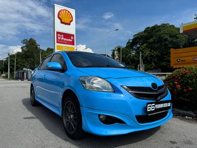 Toyota VIOS 1.5 E (A)Boleh loan kdai