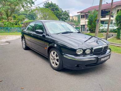 Jaguar X-TYPE 3.0 (A)