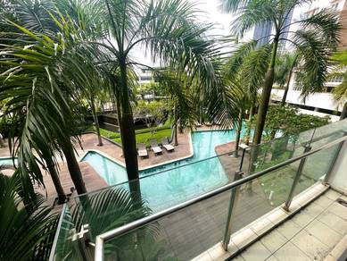 CHEAPEST🔰 + FACING POOL🌊 | Setia Sky Residence, Kuala Lumpur