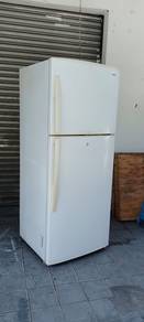 Jenama samsung 2 doors fridge refrigerator 400L