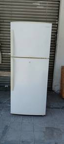 Jenama samsung 2 doors fridge refrigerator 400L