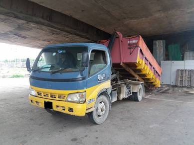 Muhibbah Rental of Roll-On Roll-Off (RORO)