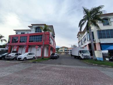 2 Storey Alamesra Plaza Permai Shoplot Office