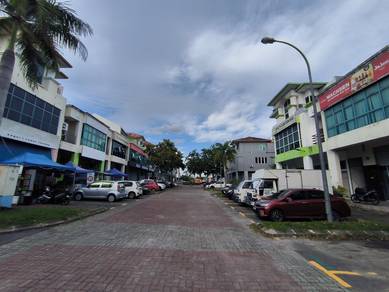 2 Storey Alamesra Plaza Permai Shoplot Office