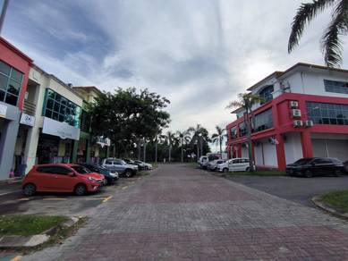 2 Storey Alamesra Plaza Permai Shoplot Office