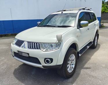 Mitsubishi PAJERO 2.5 SPORT GS (A) NEGO