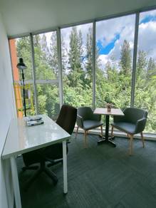Co-Working Office Kajang | Meeting Room + WiFi + Receptionist