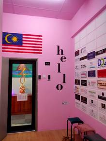 Co-Working Office Kajang | Meeting Room + WiFi + Receptionist