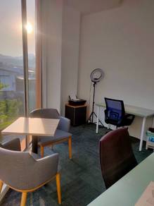Co-Working Office Kajang | Meeting Room + WiFi + Receptionist