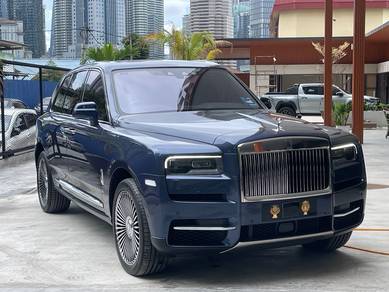 Rolls Royce CULLINAN AWD 6.75 V12 (A)