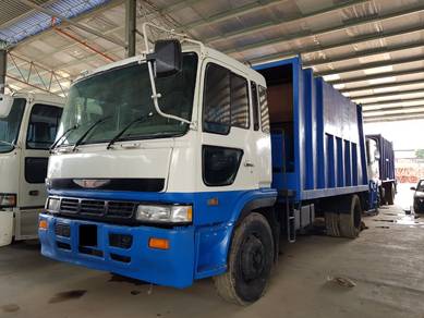 Hino Compactor Lorry for Sale - Untuk Dijual
