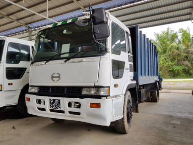 Hino Compactor Lorry for Sale - Untuk Dijual