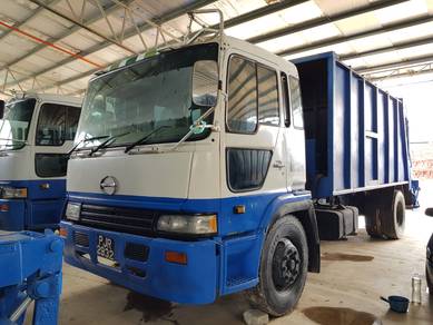 Hino Compactor Lorry for Sale - Untuk Dijual