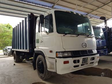 Hino Compactor Lorry for Sale - Untuk Dijual