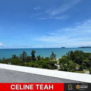 Waikiki Condominium | Tanjung Aru | Penthouse | For Sale
