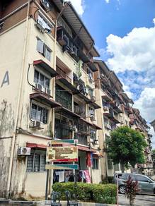 Selasih Apartment, damansara damai