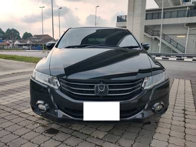 Honda ODYSSEY 2.4 Rb3 (A) Keylles