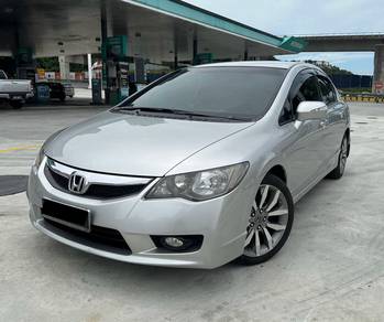Honda CIVIC 2.0 FD (A)FACELIFT SPORT EDITION