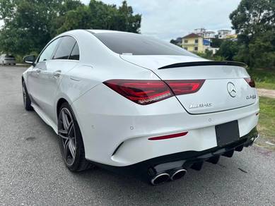 Mercedes Benz CLA45 AMG S 4MATIC+ 2.0L