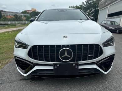 Mercedes Benz CLA45 AMG S 4MATIC+ 2.0L