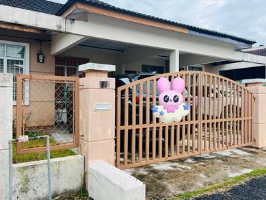 Single Storey Terrace, Taman Pertam Jaya, Ujong Pasir Semabok Melaka
