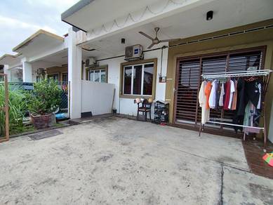 [Open Facing] Single Storey Terrace Taman Salak Impian Sepang