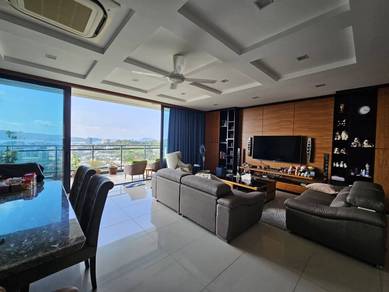 Harrington suite | luyang | kk| likas | penampang | damai